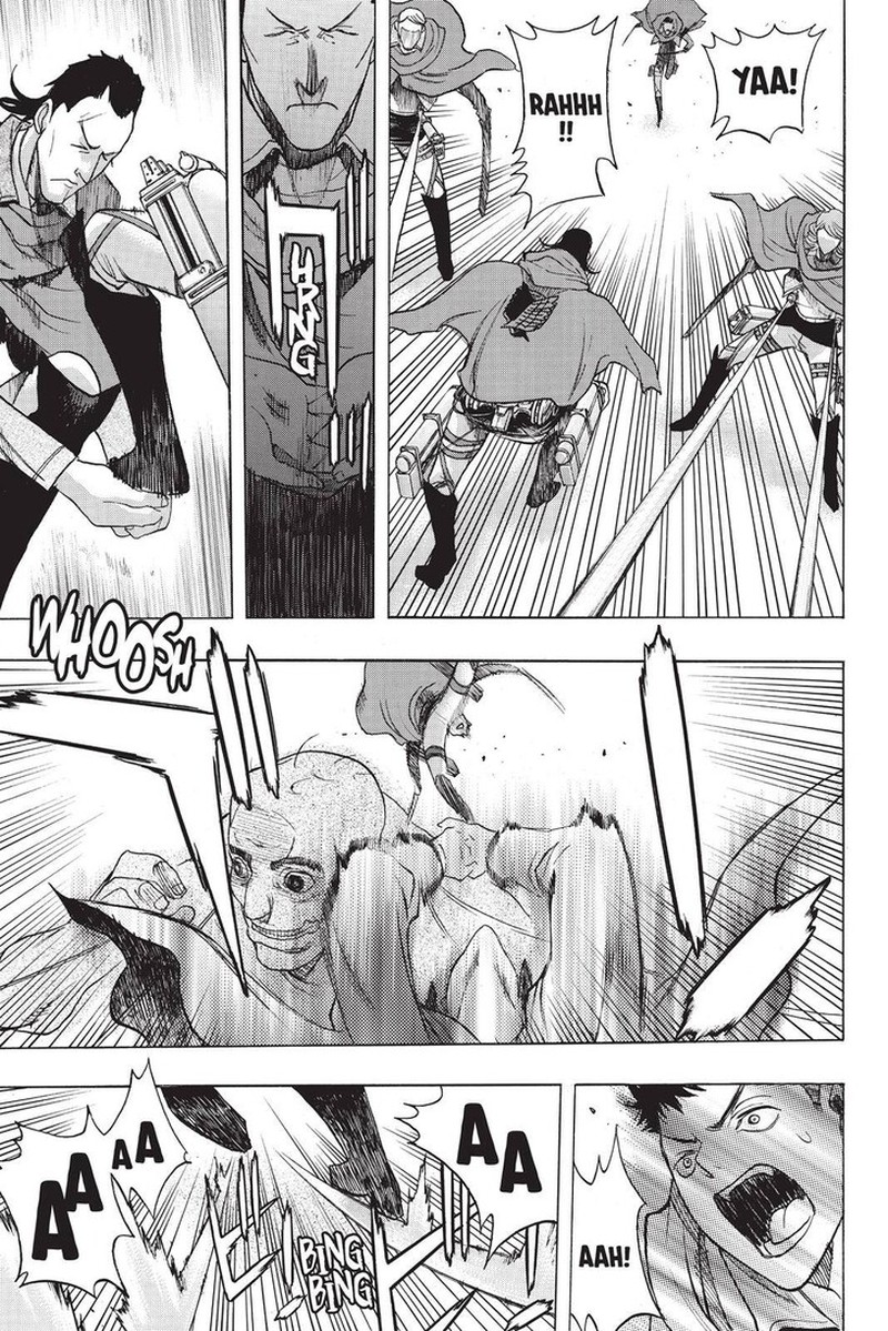 Attack On Titan Before The Fall Chapter 65 Page 21