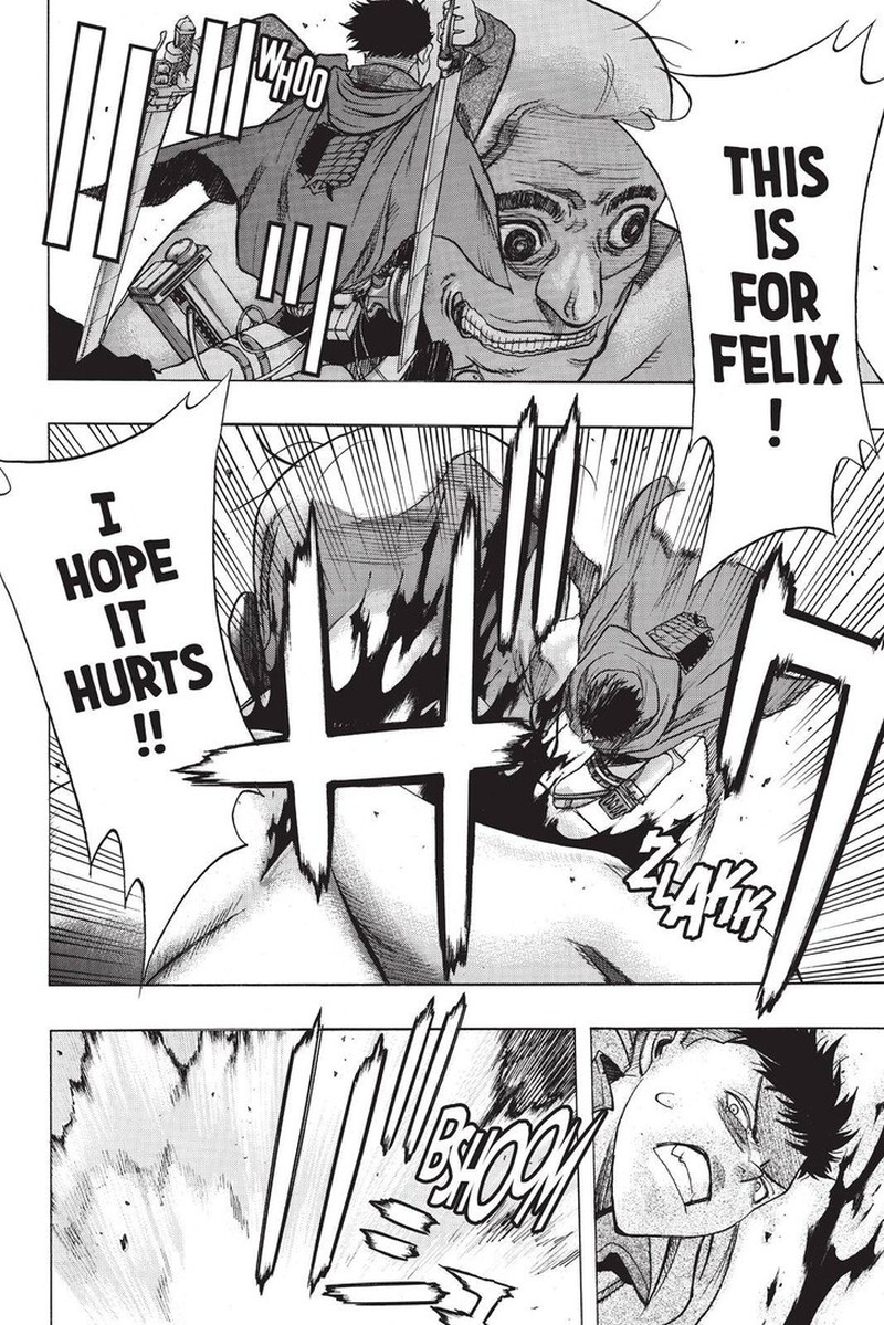 Attack On Titan Before The Fall Chapter 65 Page 22