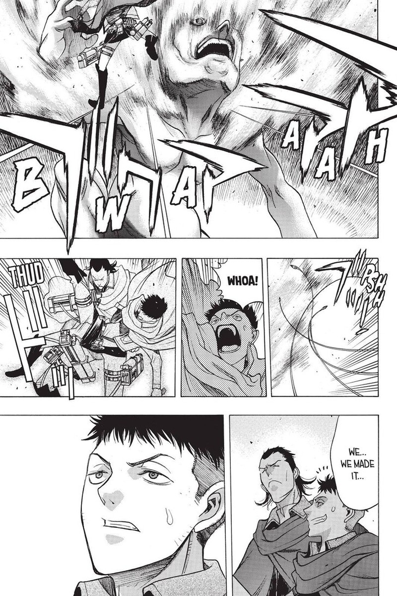 Attack On Titan Before The Fall Chapter 65 Page 23