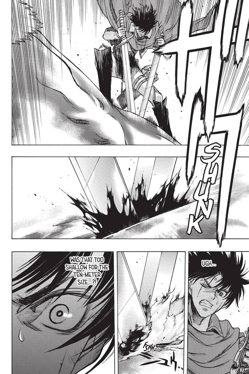 Attack On Titan Before The Fall Chapter 65 Page 26