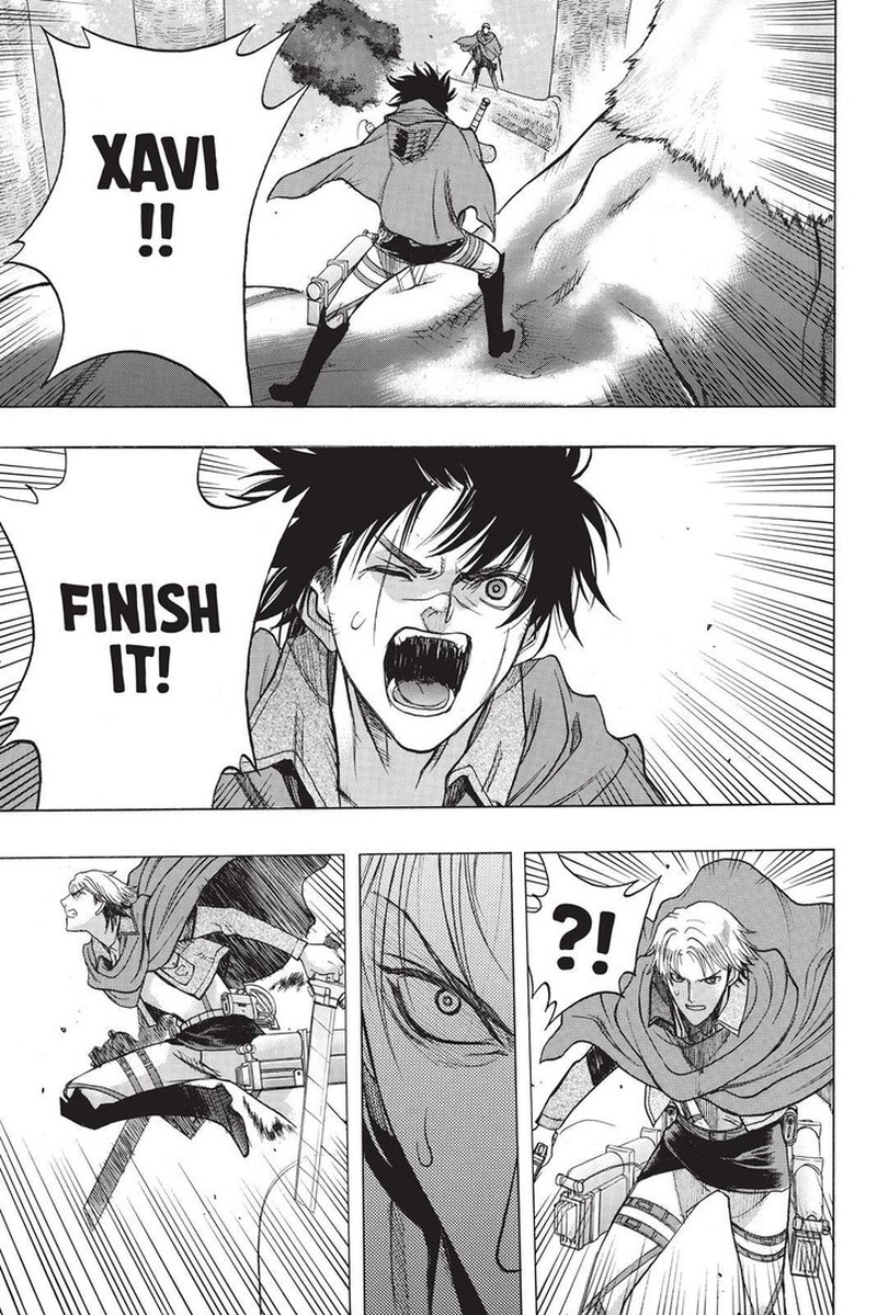 Attack On Titan Before The Fall Chapter 65 Page 27