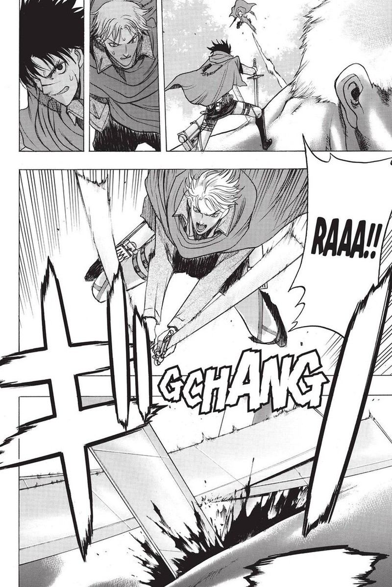 Attack On Titan Before The Fall Chapter 65 Page 28