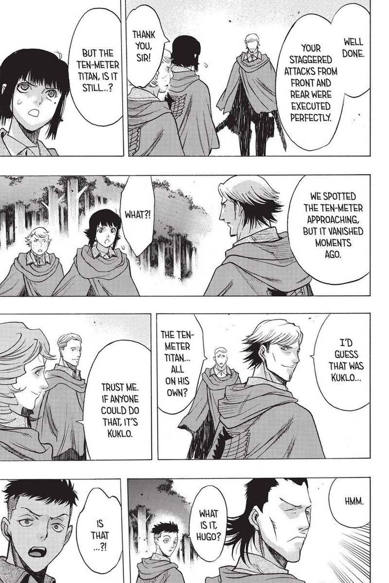 Attack On Titan Before The Fall Chapter 65 Page 31