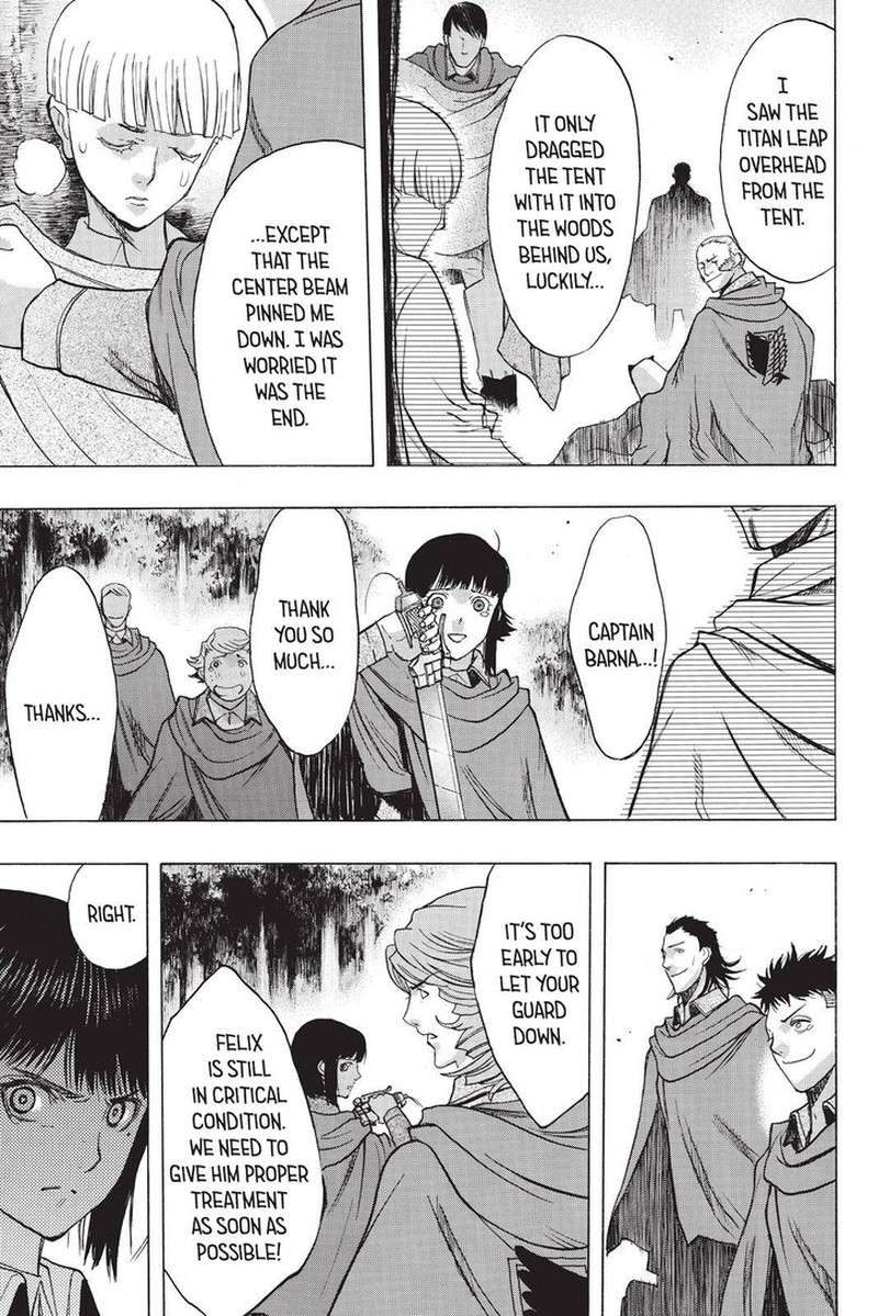 Attack On Titan Before The Fall Chapter 65 Page 33