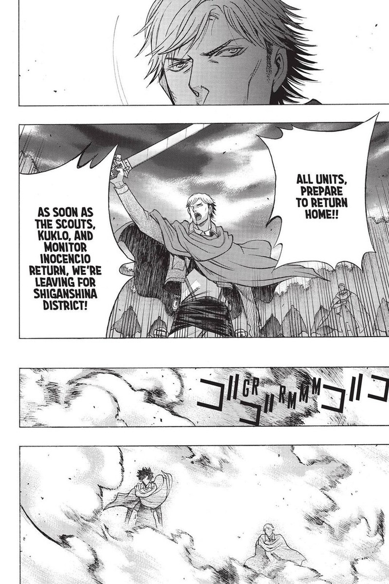 Attack On Titan Before The Fall Chapter 65 Page 34
