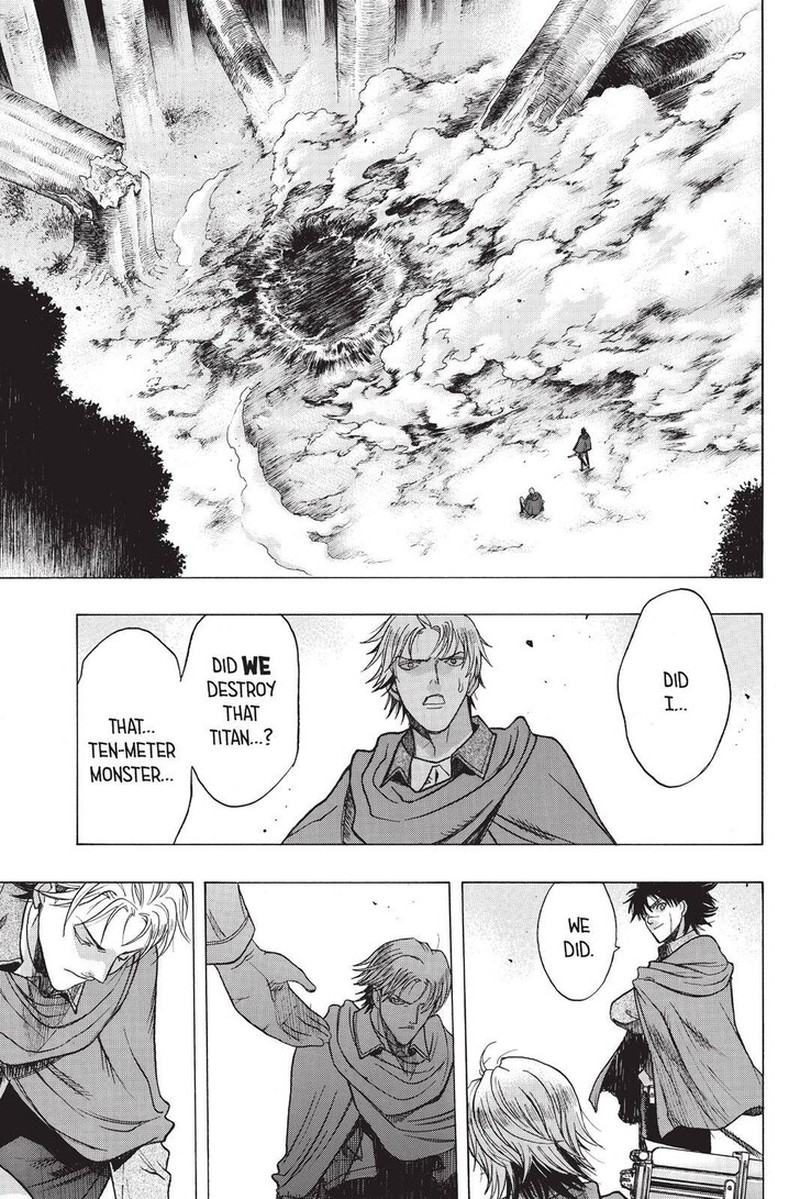 Attack On Titan Before The Fall Chapter 65 Page 35