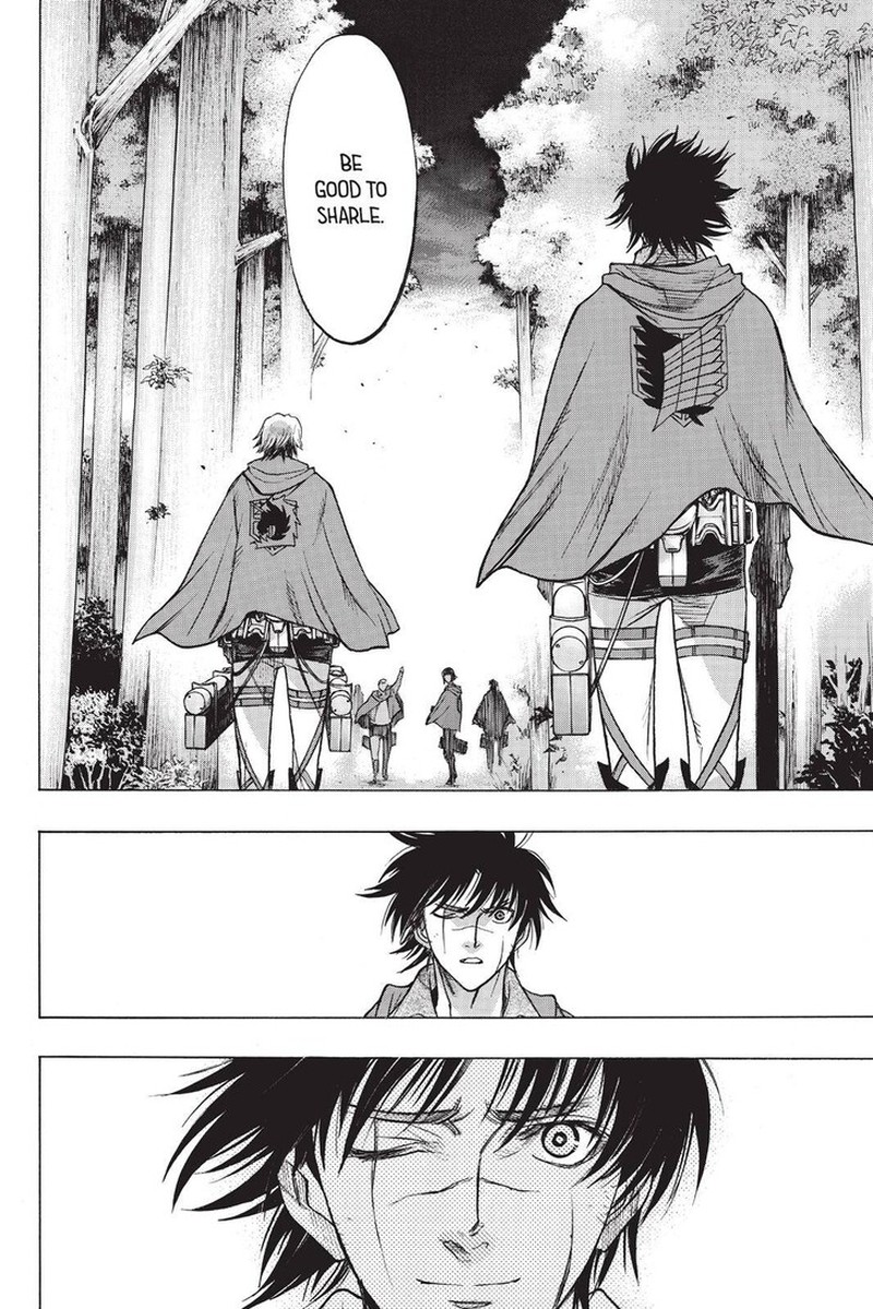 Attack On Titan Before The Fall Chapter 65 Page 38