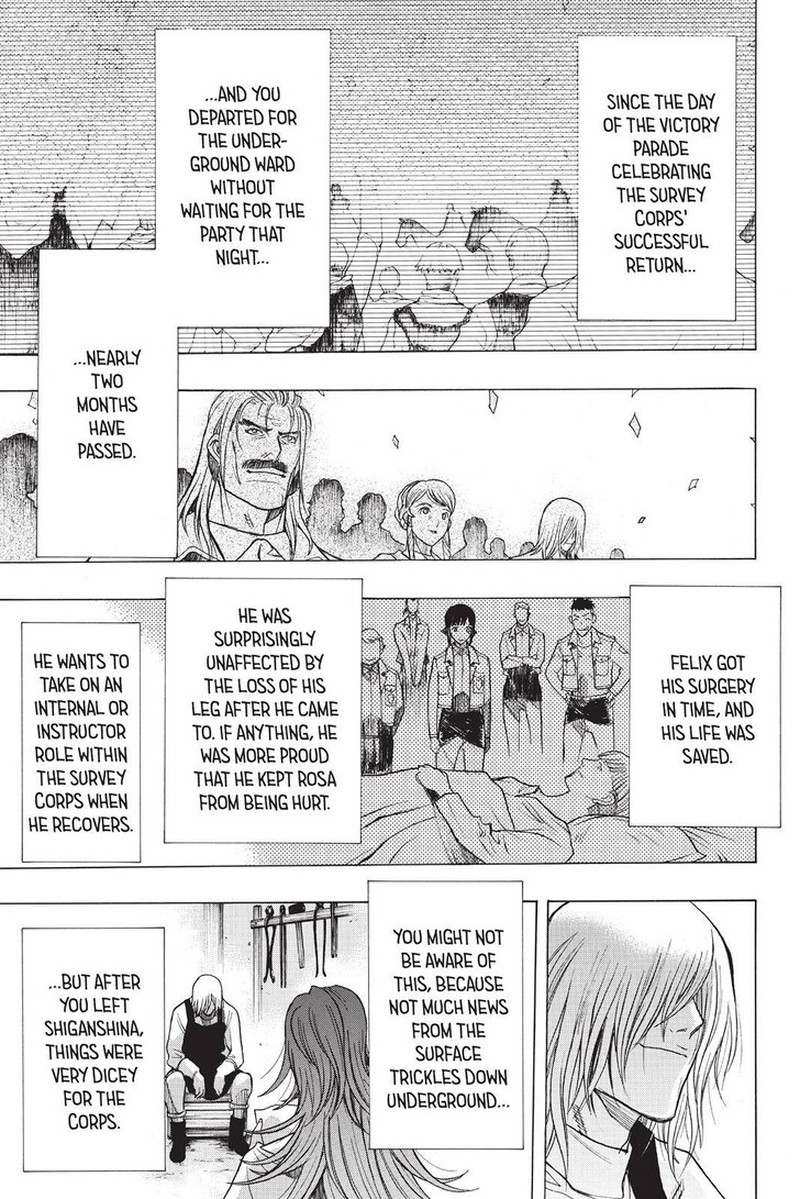 Attack On Titan Before The Fall Chapter 65 Page 41