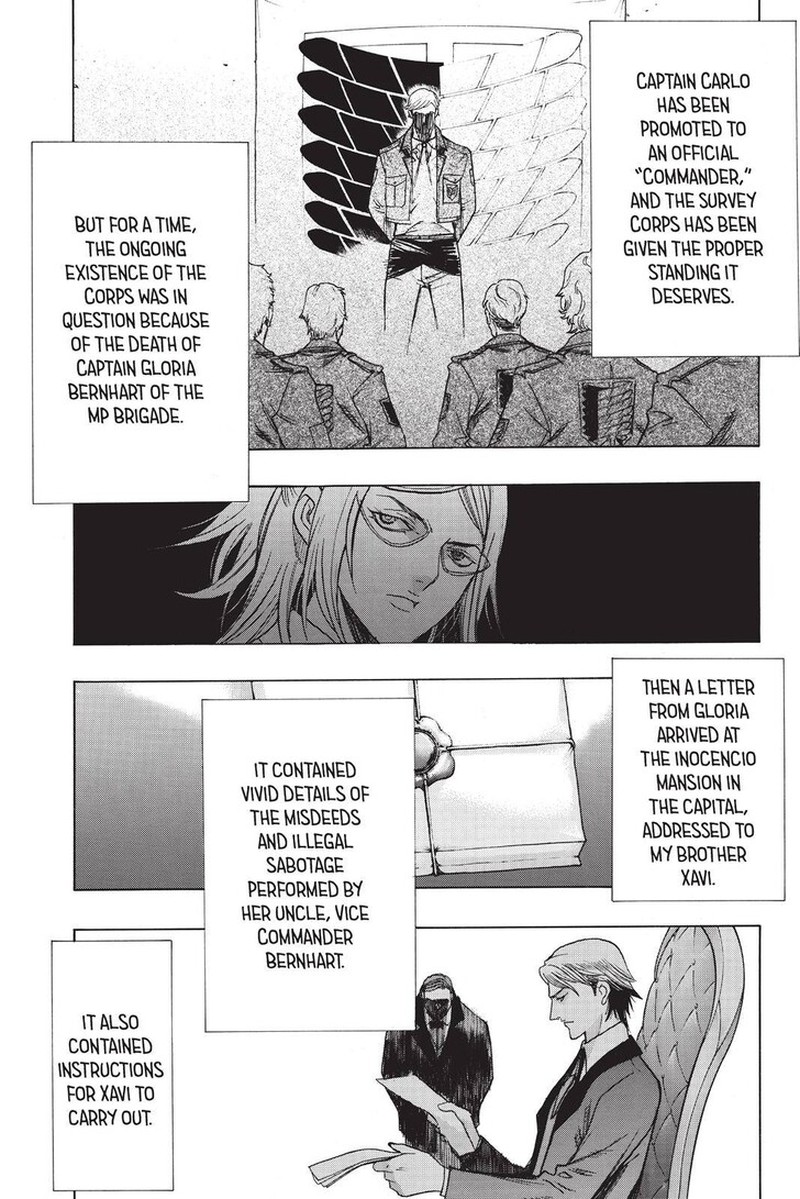 Attack On Titan Before The Fall Chapter 65 Page 42