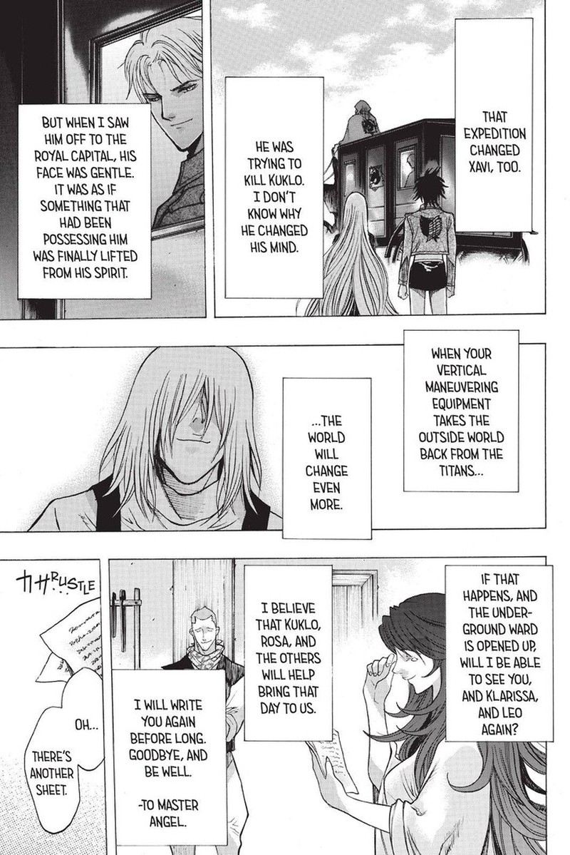 Attack On Titan Before The Fall Chapter 65 Page 45