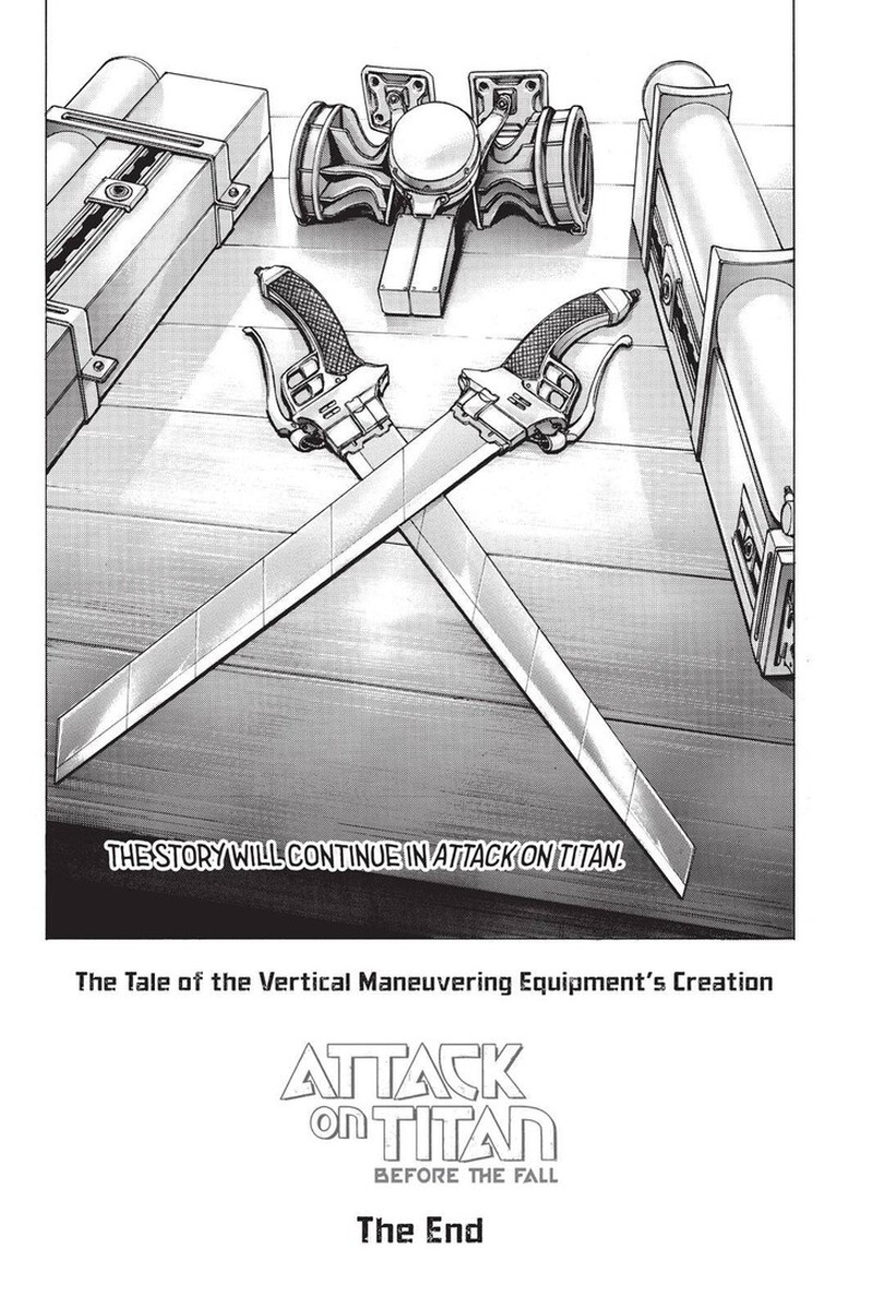 Attack On Titan Before The Fall Chapter 65 Page 47