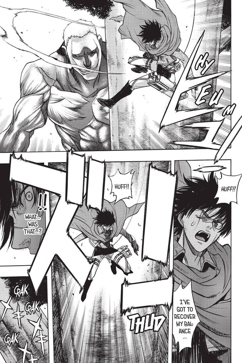 Attack On Titan Before The Fall Chapter 65 Page 5