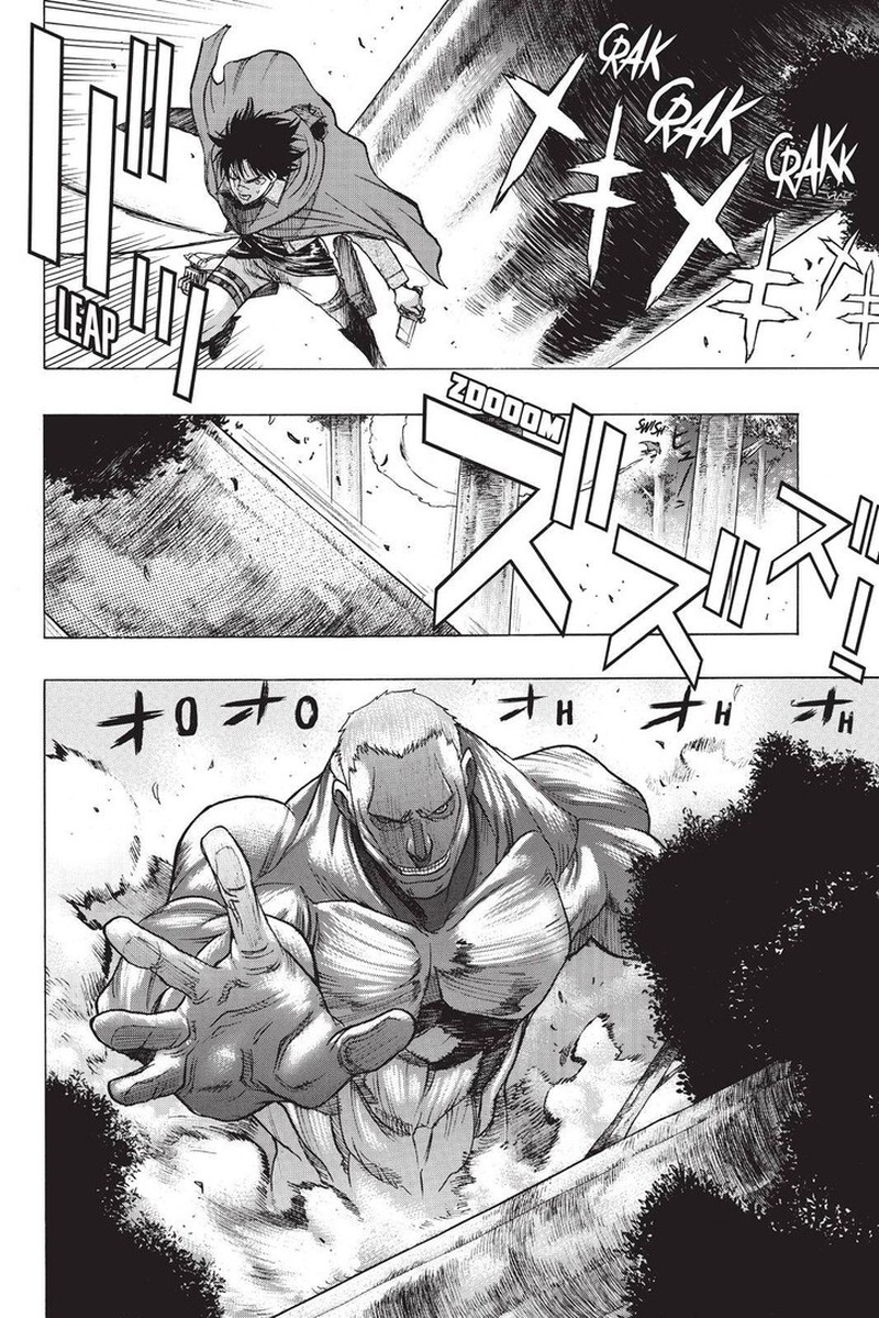 Attack On Titan Before The Fall Chapter 65 Page 6