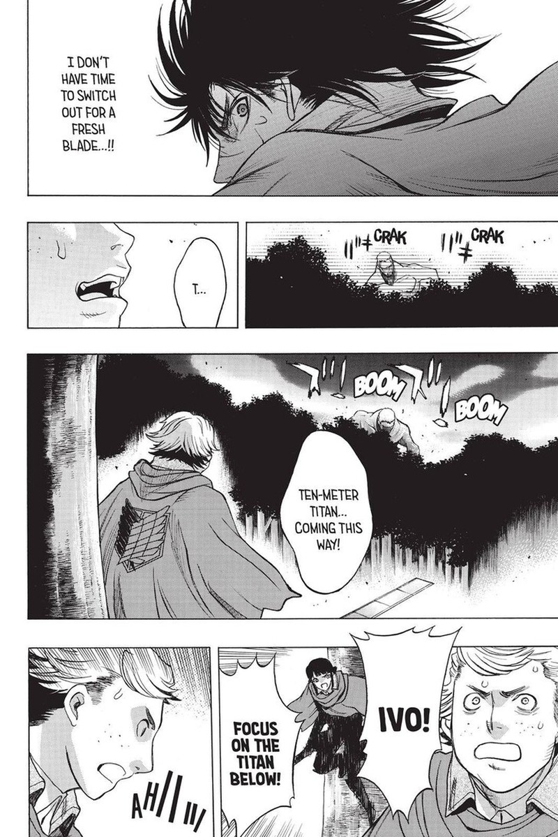 Attack On Titan Before The Fall Chapter 65 Page 8