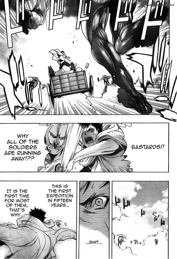 Attack On Titan Before The Fall Chapter 7 Page 8