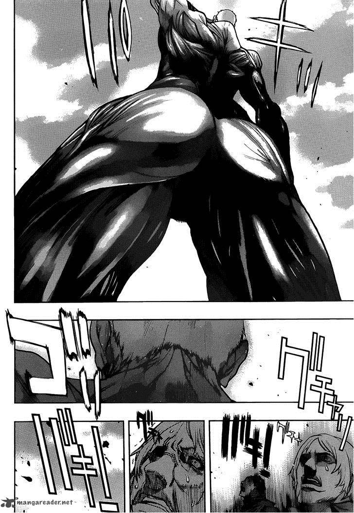 Attack On Titan Before The Fall Chapter 8 Page 21