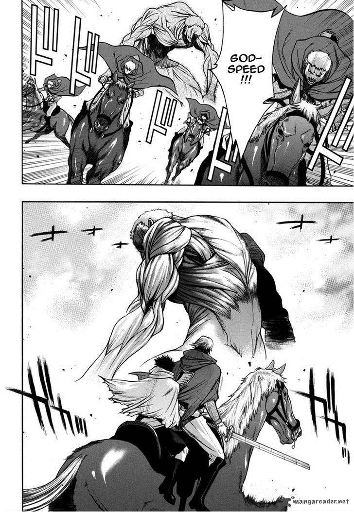 Attack On Titan Before The Fall Chapter 9 Page 10