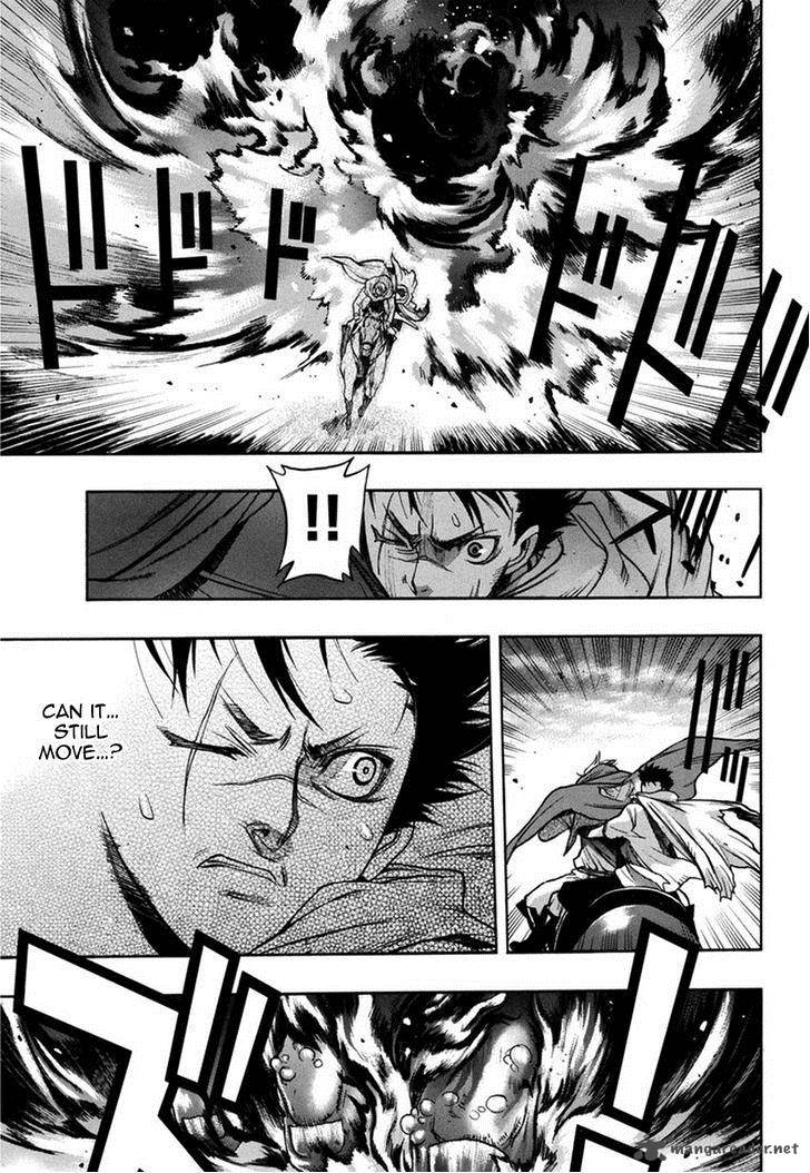 Attack On Titan Before The Fall Chapter 9 Page 33