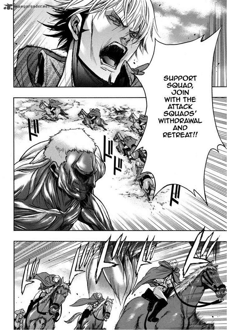 Attack On Titan Before The Fall Chapter 9 Page 6