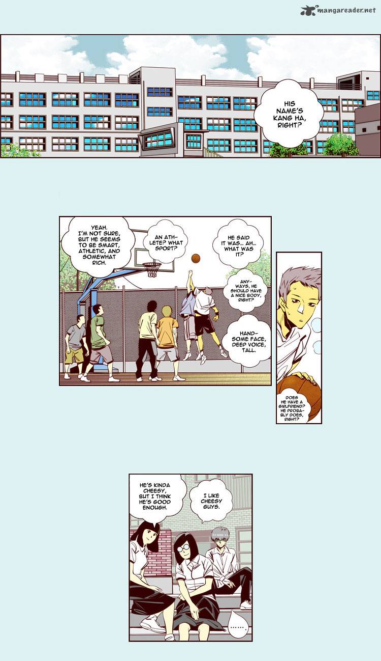 Attaque Chapter 3 Page 4