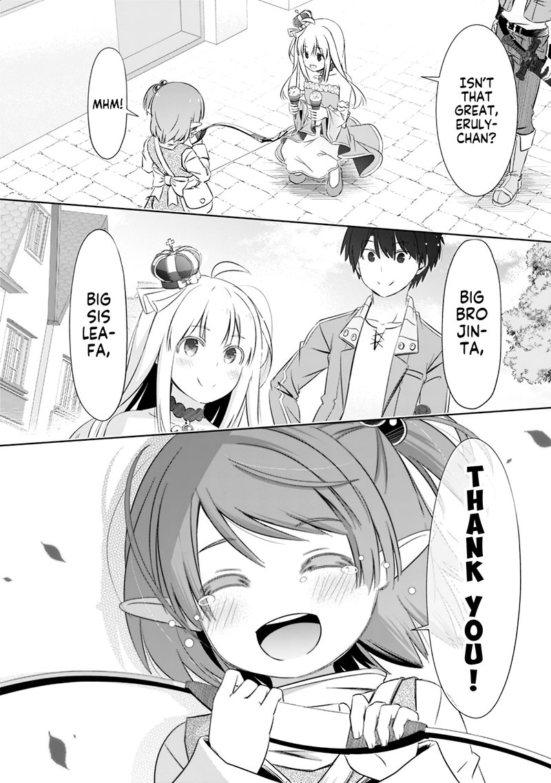 Attouteki Gacha Un De Isekai Wo Nariagaru Chapter 10 Page 13