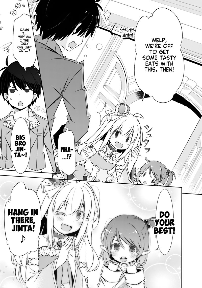 Attouteki Gacha Un De Isekai Wo Nariagaru Chapter 10 Page 5