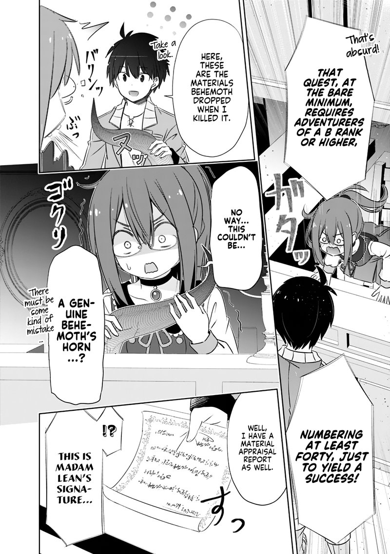 Attouteki Gacha Un De Isekai Wo Nariagaru Chapter 11 Page 4