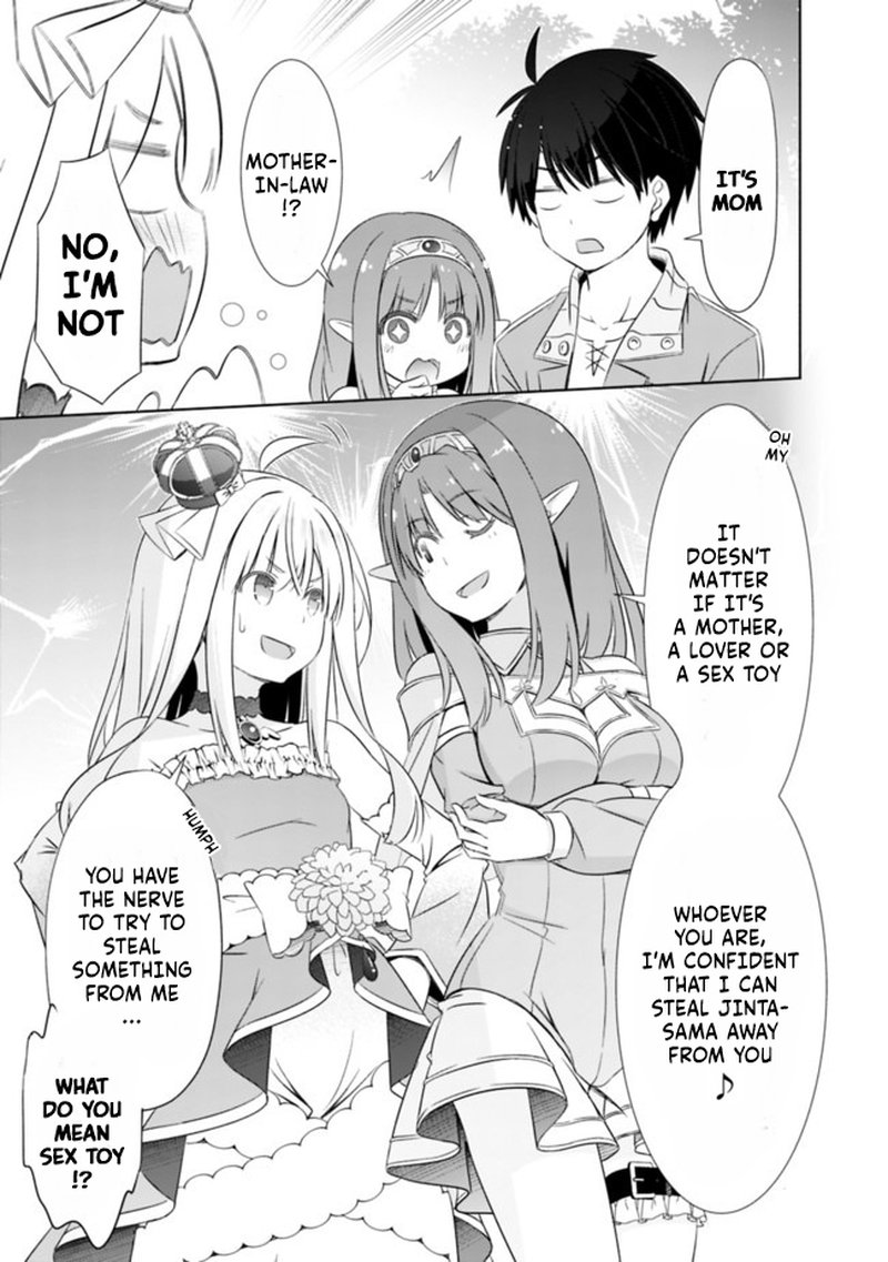 Attouteki Gacha Un De Isekai Wo Nariagaru Chapter 13 Page 7