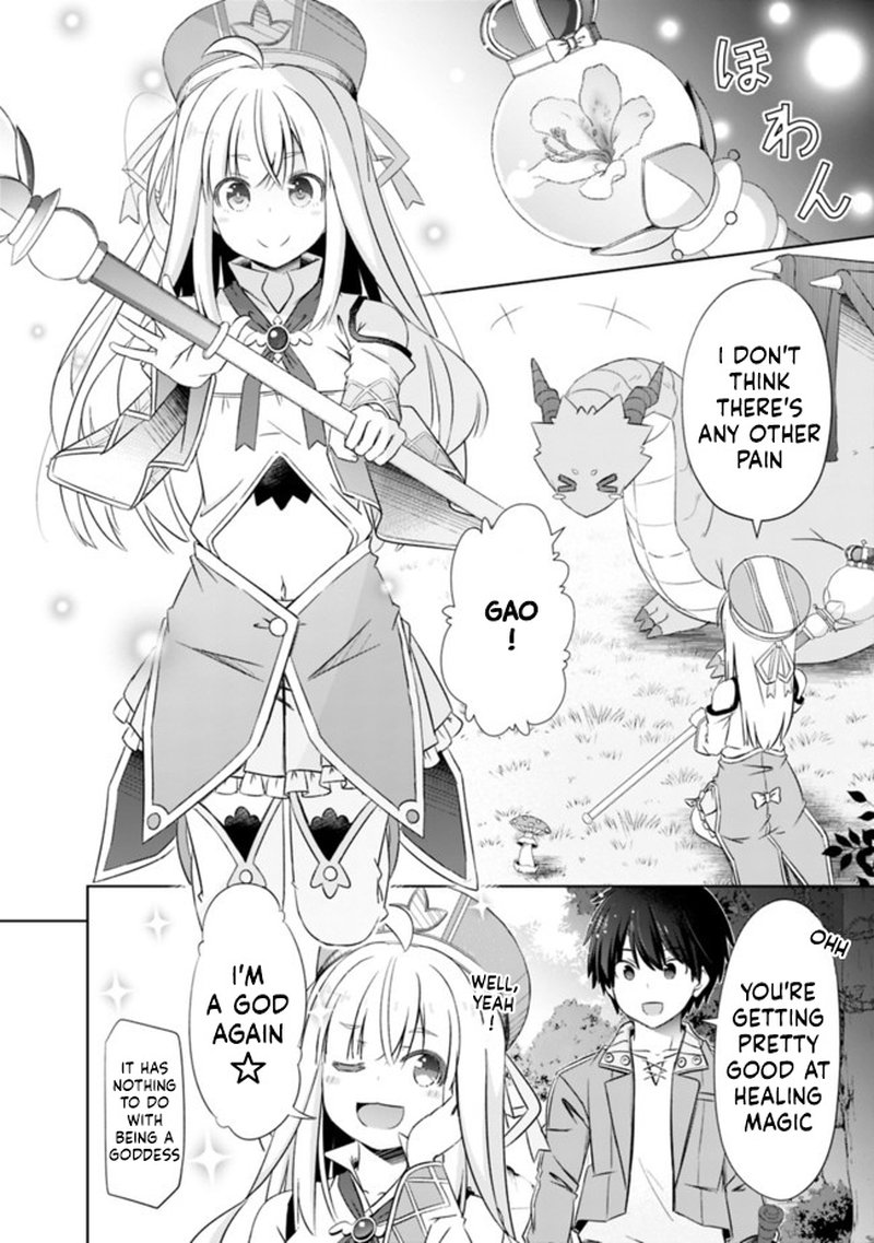 Attouteki Gacha Un De Isekai Wo Nariagaru Chapter 18 Page 2