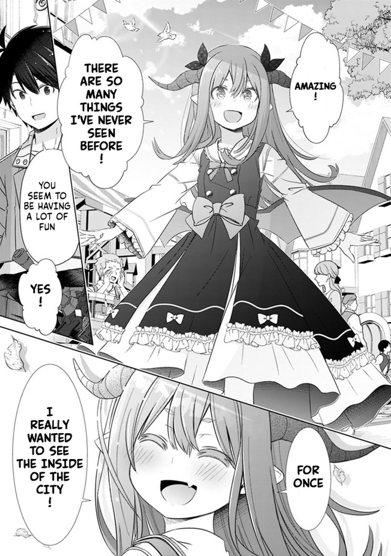 Attouteki Gacha Un De Isekai Wo Nariagaru Chapter 19 Page 13