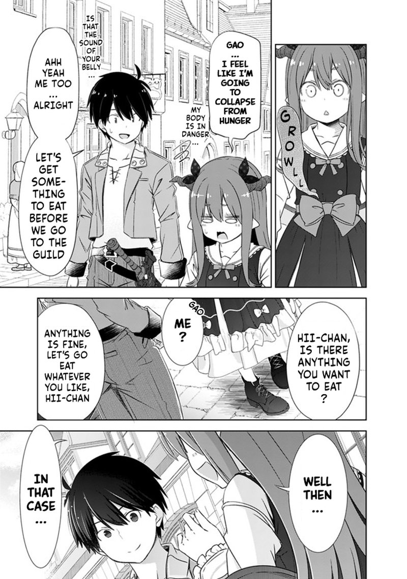 Attouteki Gacha Un De Isekai Wo Nariagaru Chapter 19 Page 15