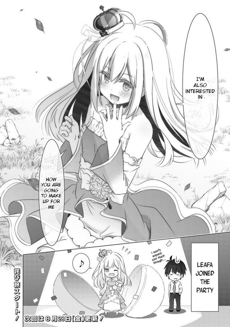 Attouteki Gacha Un De Isekai Wo Nariagaru Chapter 2 Page 20