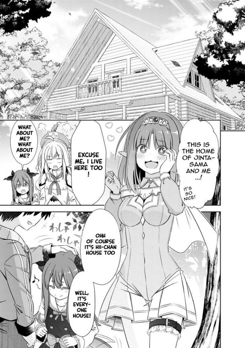 Attouteki Gacha Un De Isekai Wo Nariagaru Chapter 20 Page 9