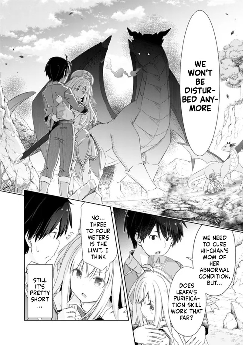 Attouteki Gacha Un De Isekai Wo Nariagaru Chapter 23 Page 10