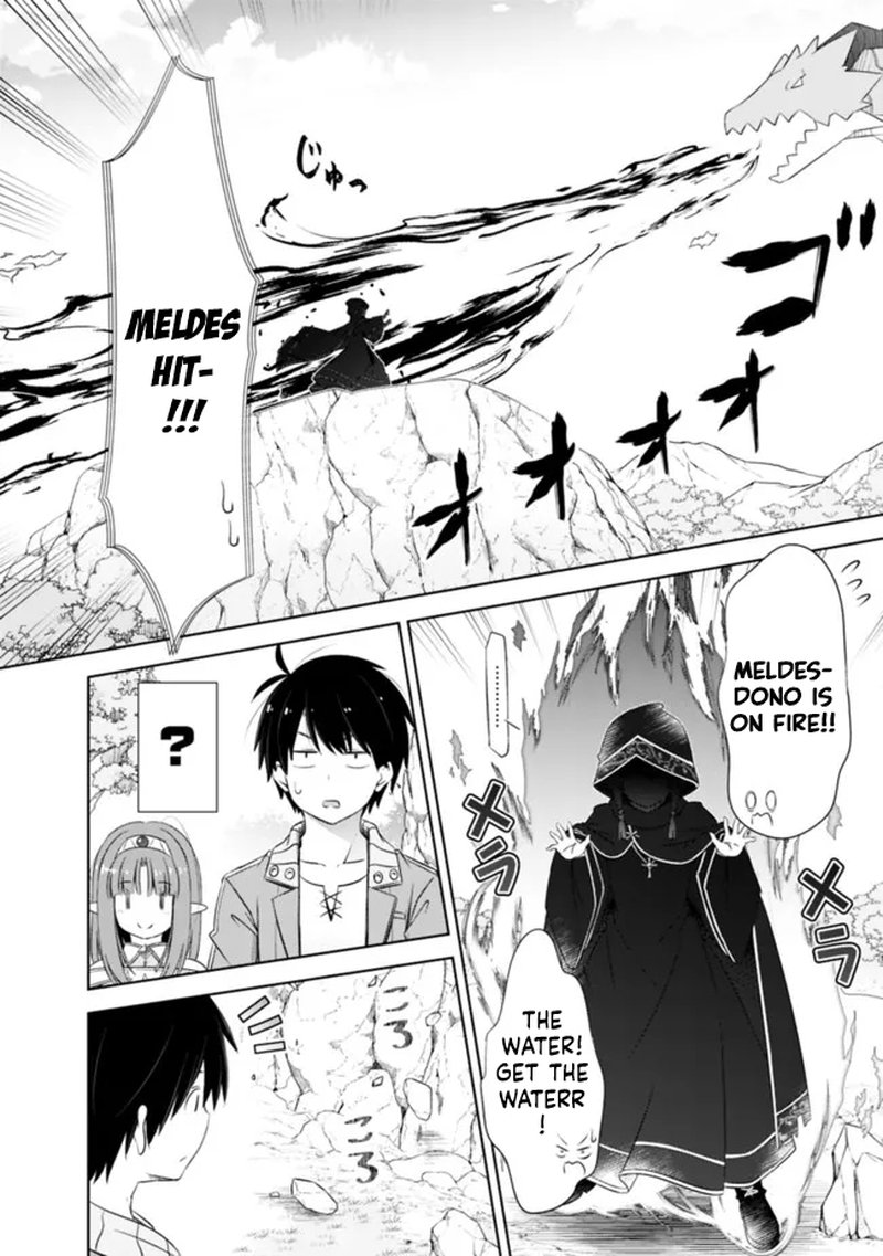 Attouteki Gacha Un De Isekai Wo Nariagaru Chapter 23 Page 6