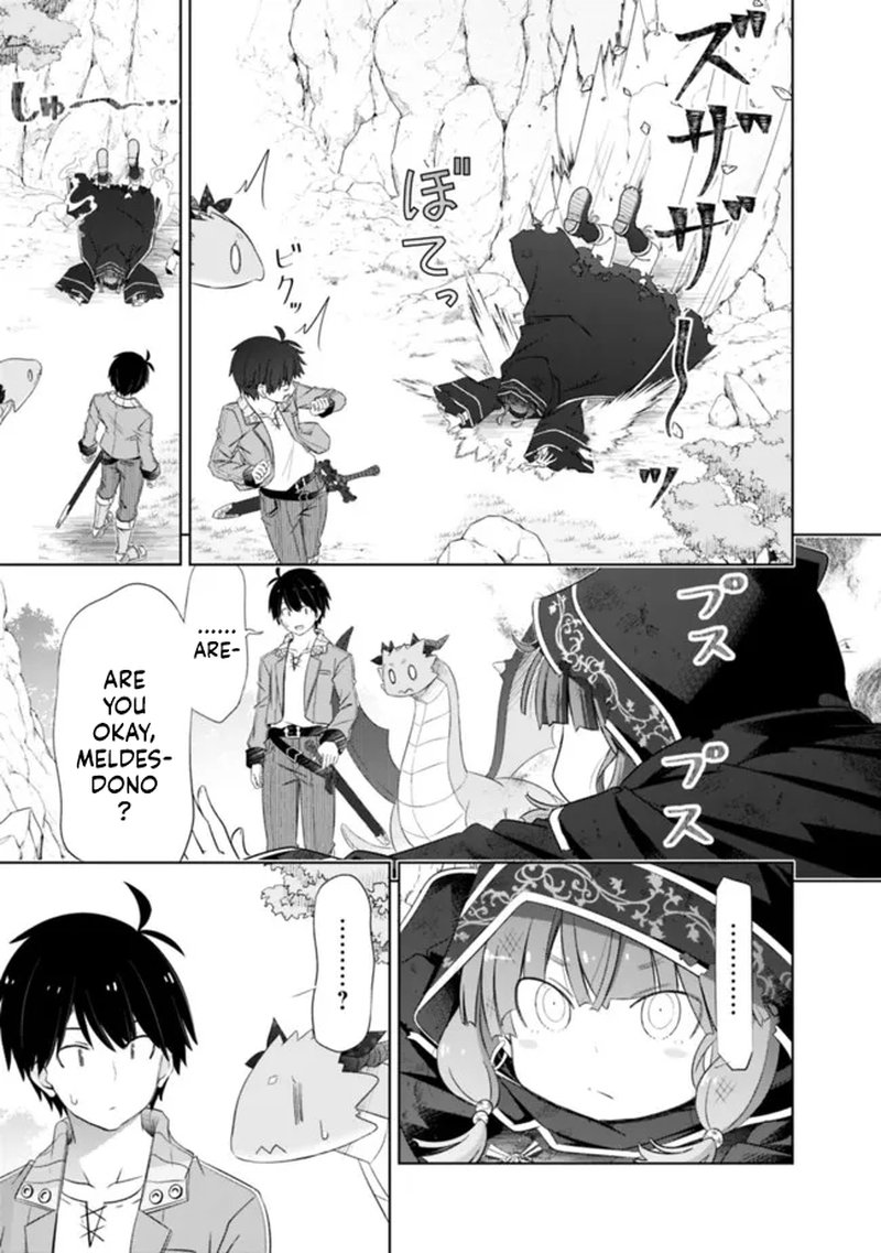 Attouteki Gacha Un De Isekai Wo Nariagaru Chapter 23 Page 7