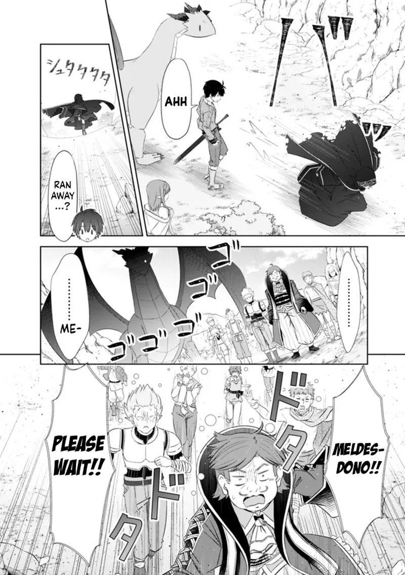 Attouteki Gacha Un De Isekai Wo Nariagaru Chapter 23 Page 8