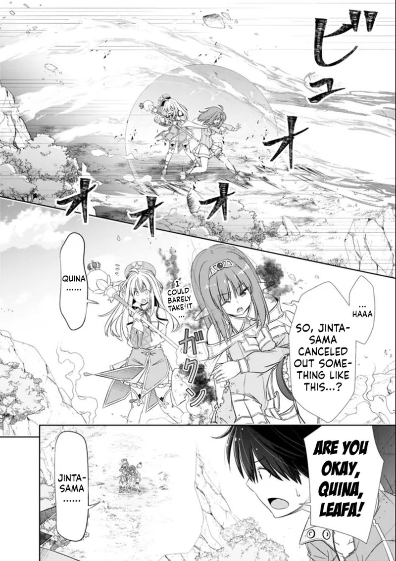 Attouteki Gacha Un De Isekai Wo Nariagaru Chapter 24 Page 8