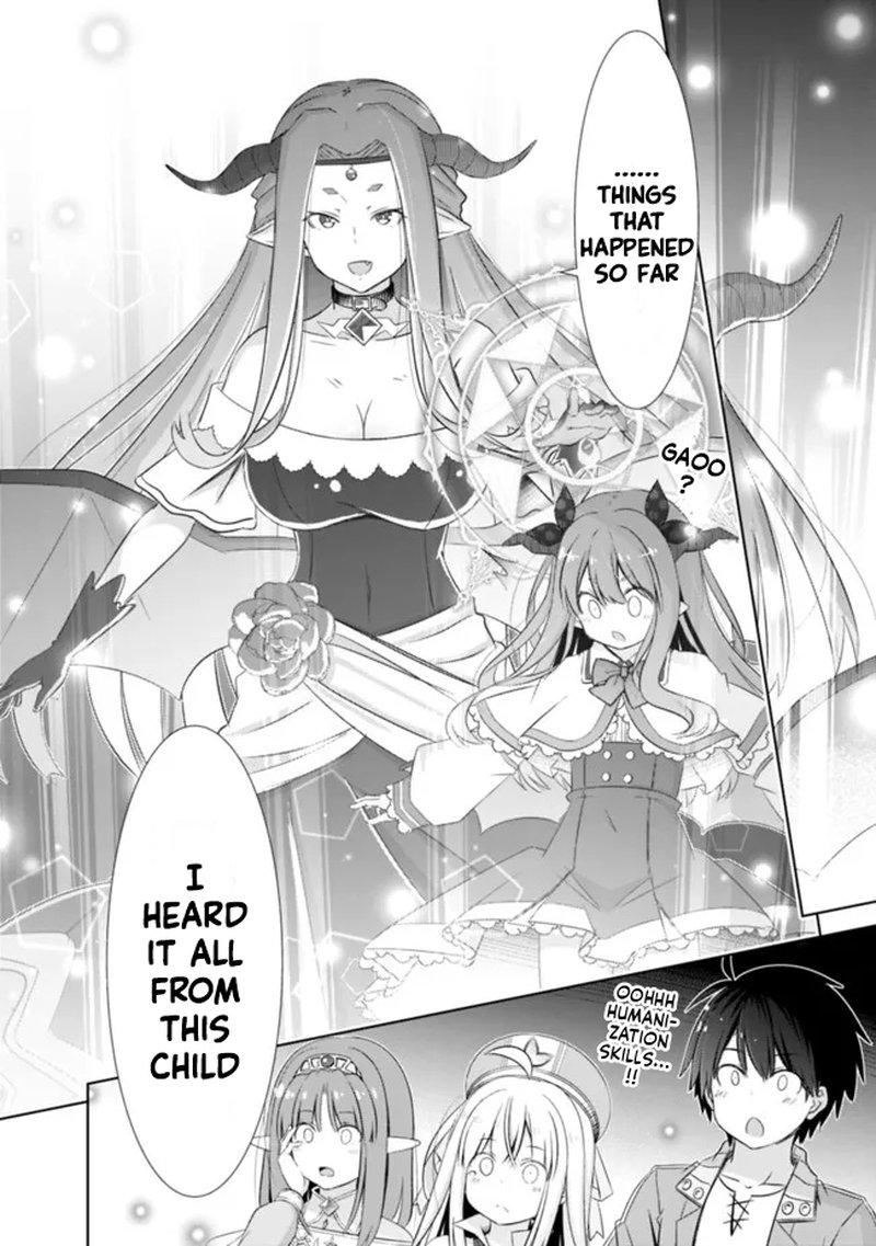 Attouteki Gacha Un De Isekai Wo Nariagaru Chapter 26 Page 4