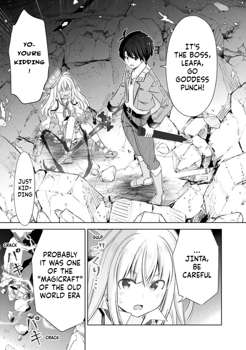 Attouteki Gacha Un De Isekai Wo Nariagaru Chapter 29 Page 9