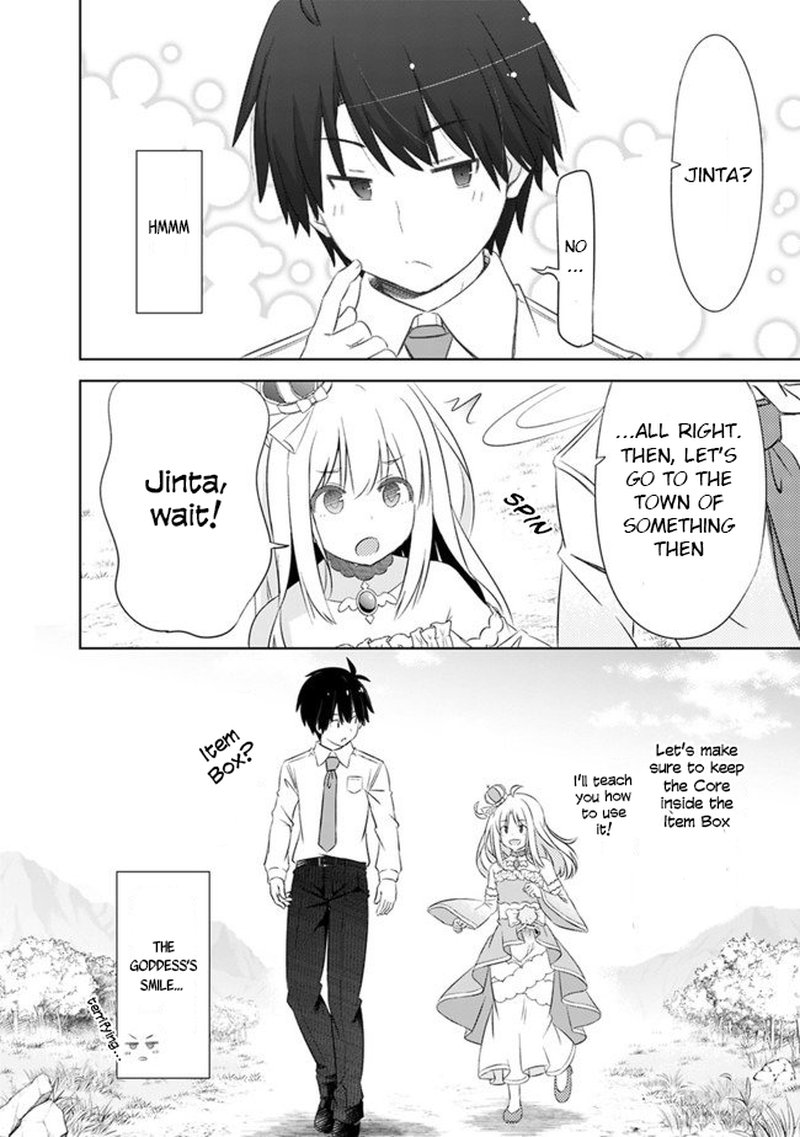 Attouteki Gacha Un De Isekai Wo Nariagaru Chapter 3 Page 10
