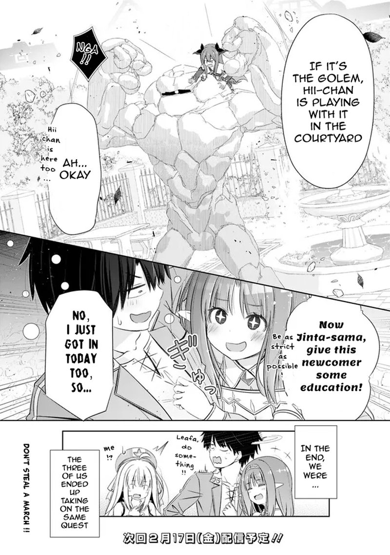 Attouteki Gacha Un De Isekai Wo Nariagaru Chapter 33 Page 6