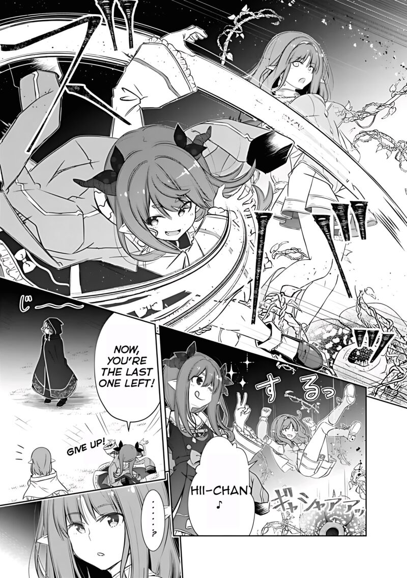 Attouteki Gacha Un De Isekai Wo Nariagaru Chapter 39 Page 11