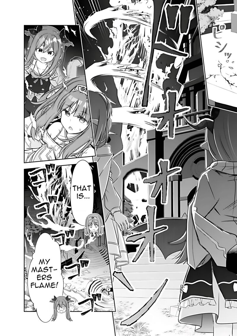 Attouteki Gacha Un De Isekai Wo Nariagaru Chapter 39 Page 12
