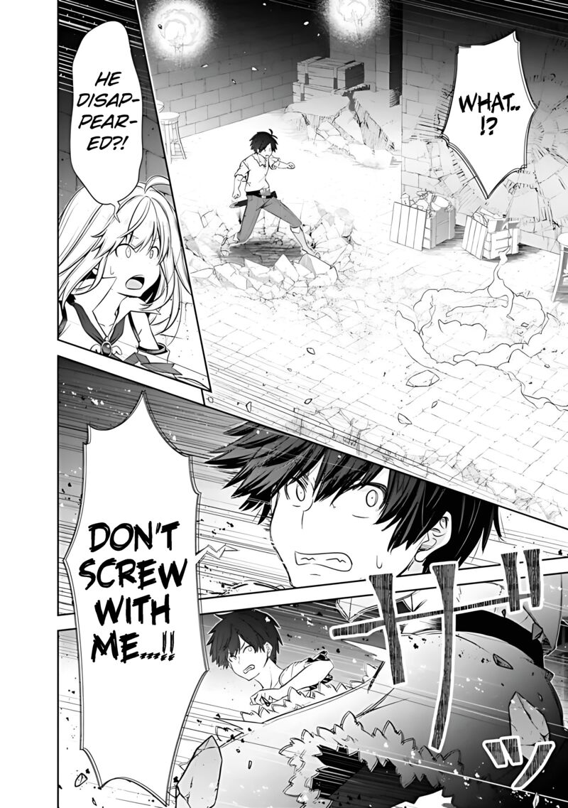 Attouteki Gacha Un De Isekai Wo Nariagaru Chapter 39 Page 4