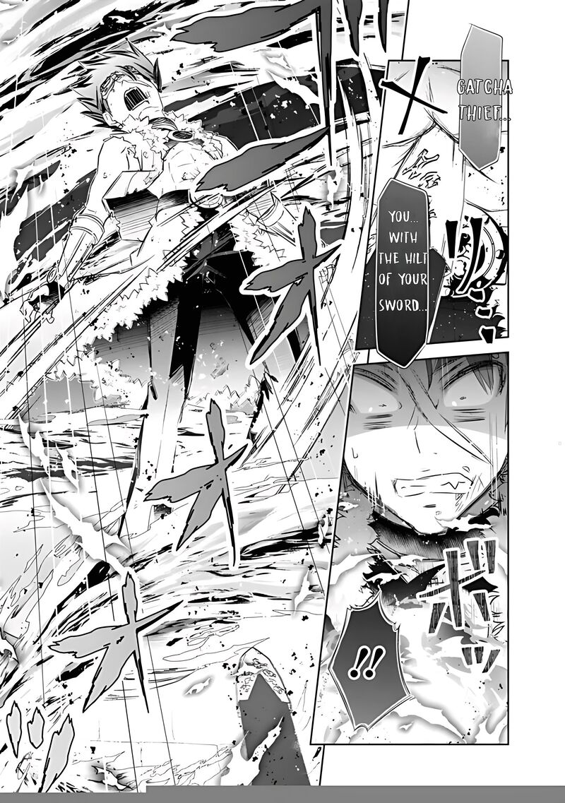Attouteki Gacha Un De Isekai Wo Nariagaru Chapter 39 Page 7