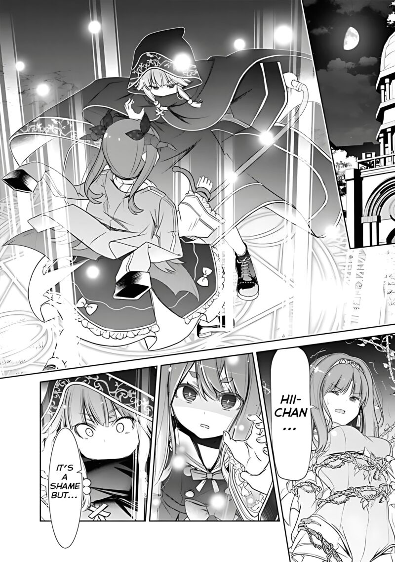 Attouteki Gacha Un De Isekai Wo Nariagaru Chapter 39 Page 8
