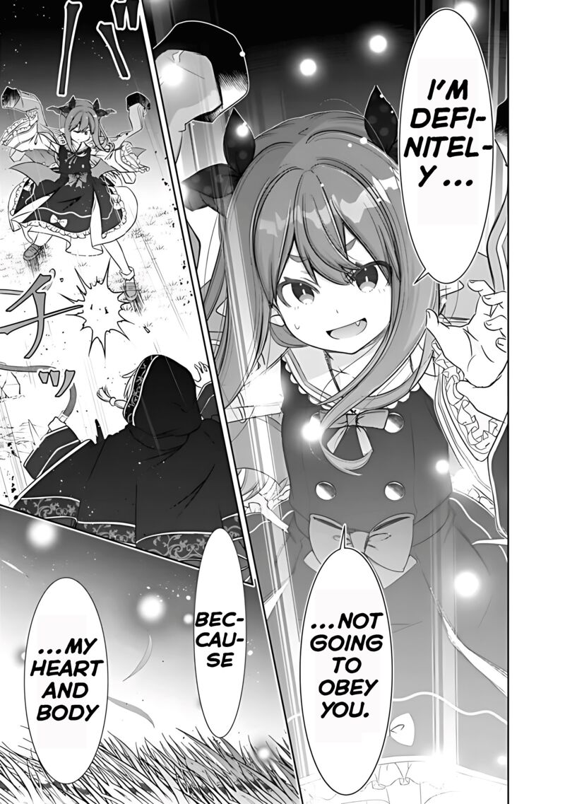 Attouteki Gacha Un De Isekai Wo Nariagaru Chapter 39 Page 9