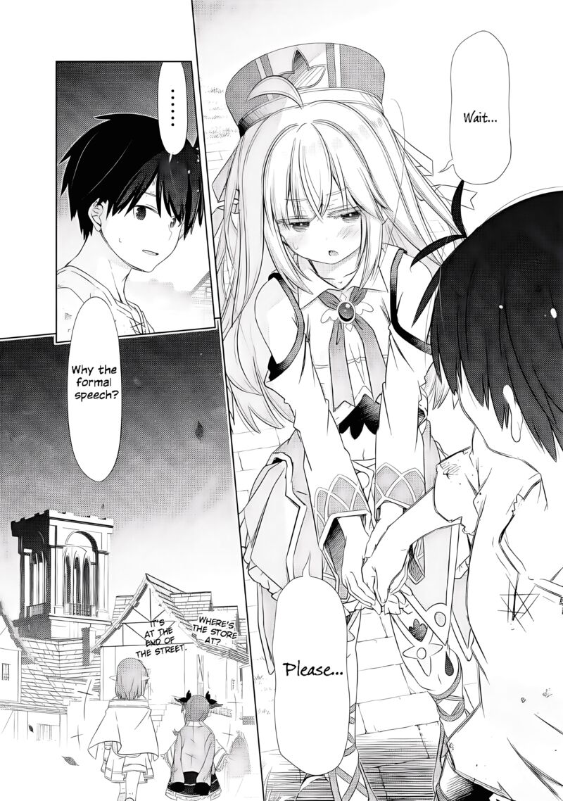 Attouteki Gacha Un De Isekai Wo Nariagaru Chapter 40 Page 10