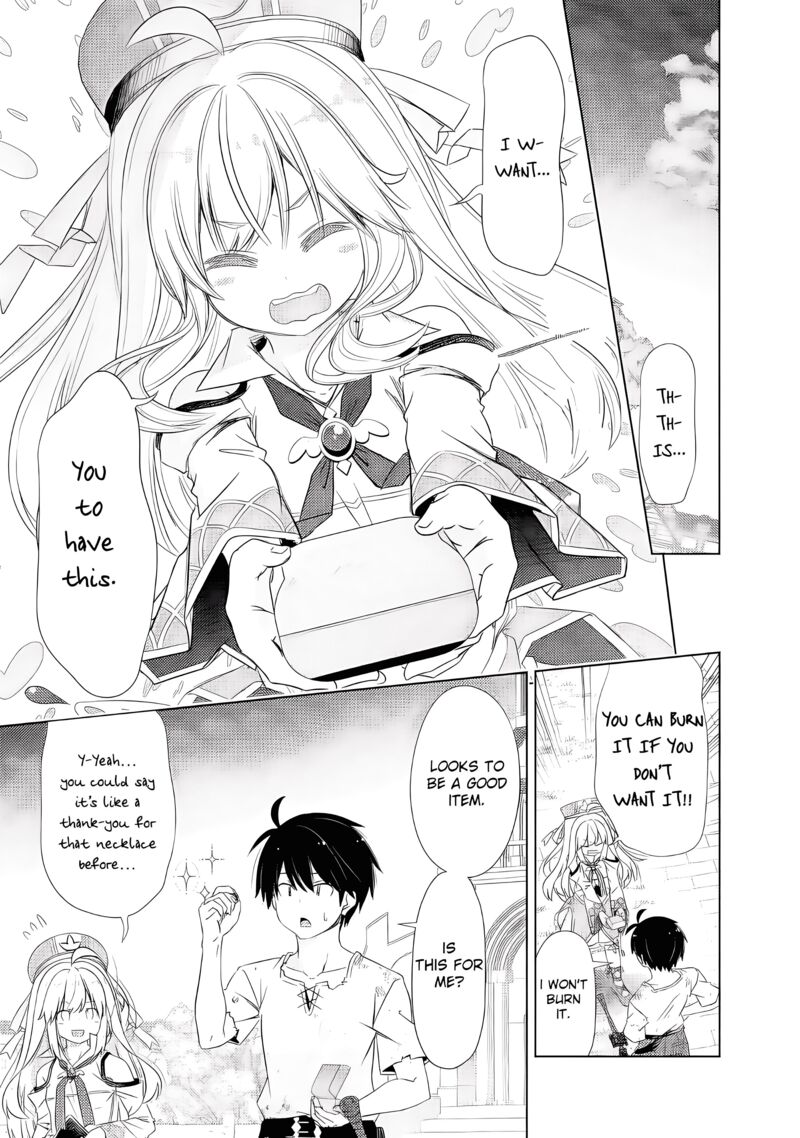 Attouteki Gacha Un De Isekai Wo Nariagaru Chapter 40 Page 11
